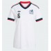 Mexiko Erik Lira #6 Vonkajší Ženy futbalový dres MS 2026 Krátky Rukáv